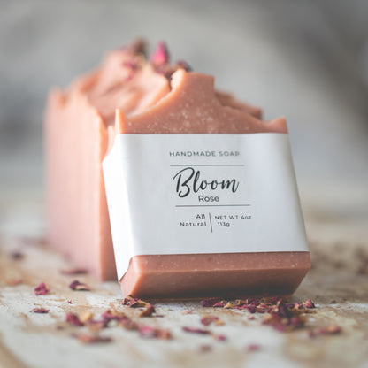 Bloom | Vegan Soap
