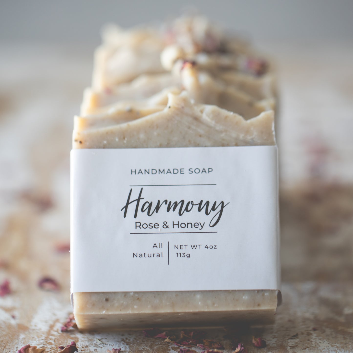 Harmony | Vegan Soap