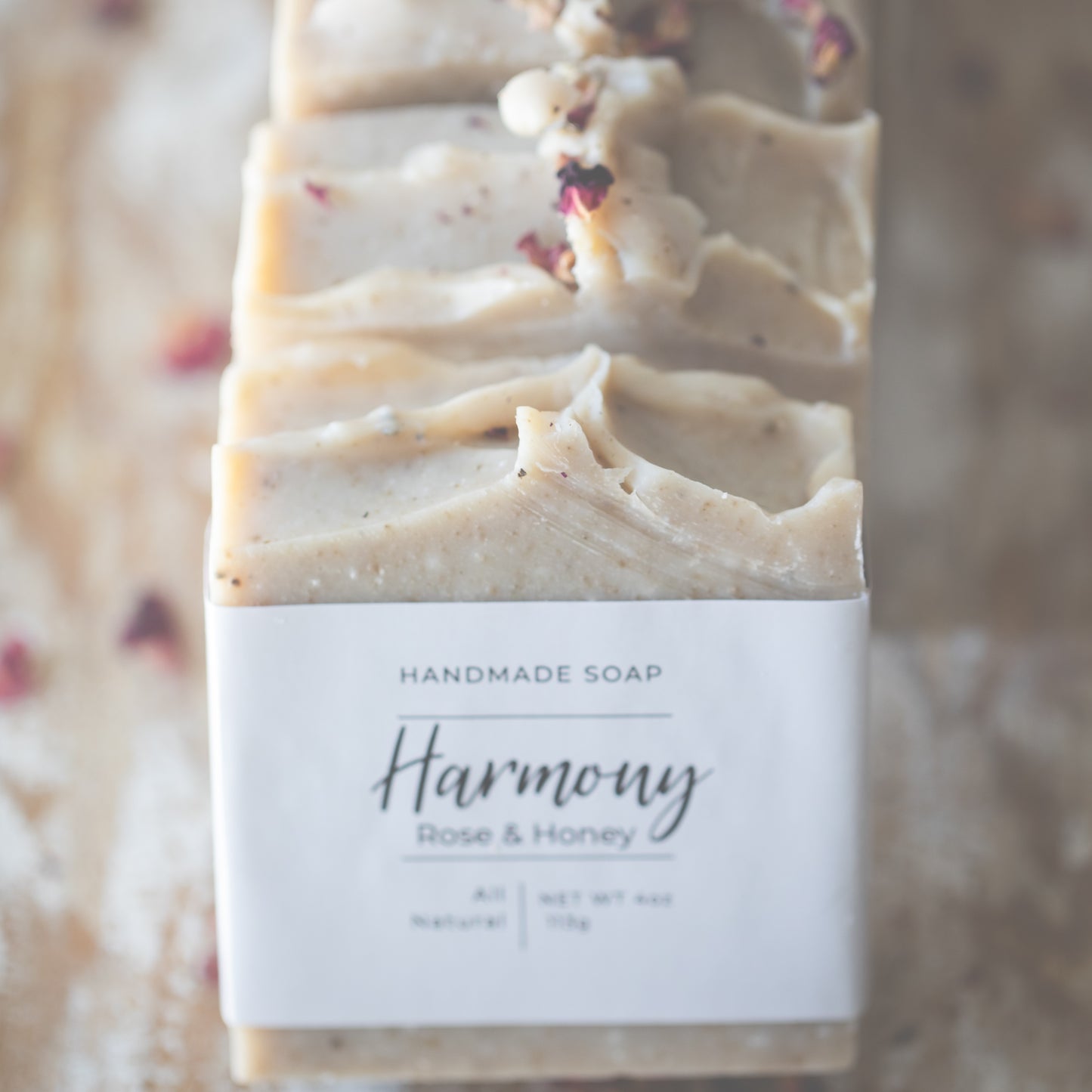 Harmony | Vegan Soap