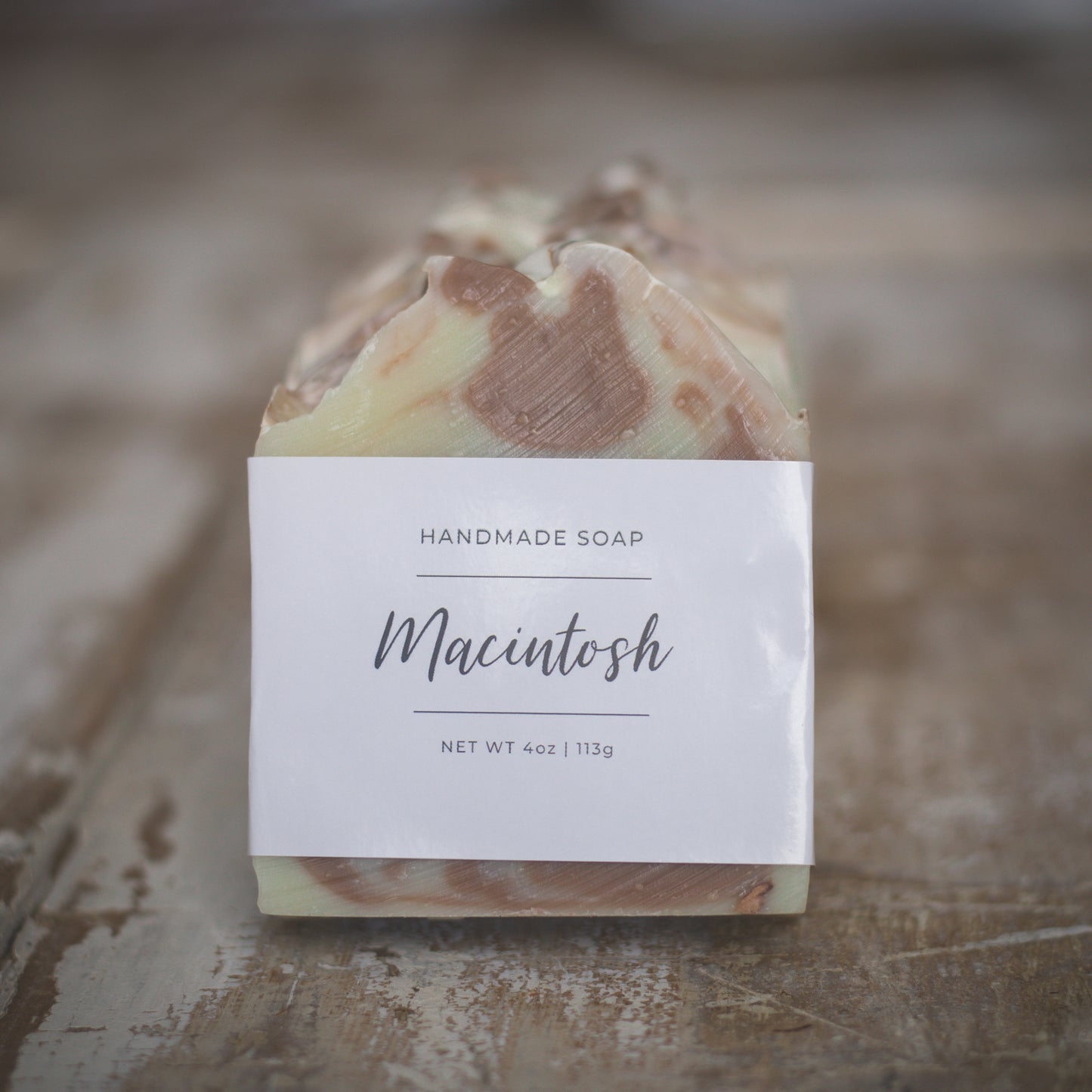 Macintosh (Apple) | Vegan Soap