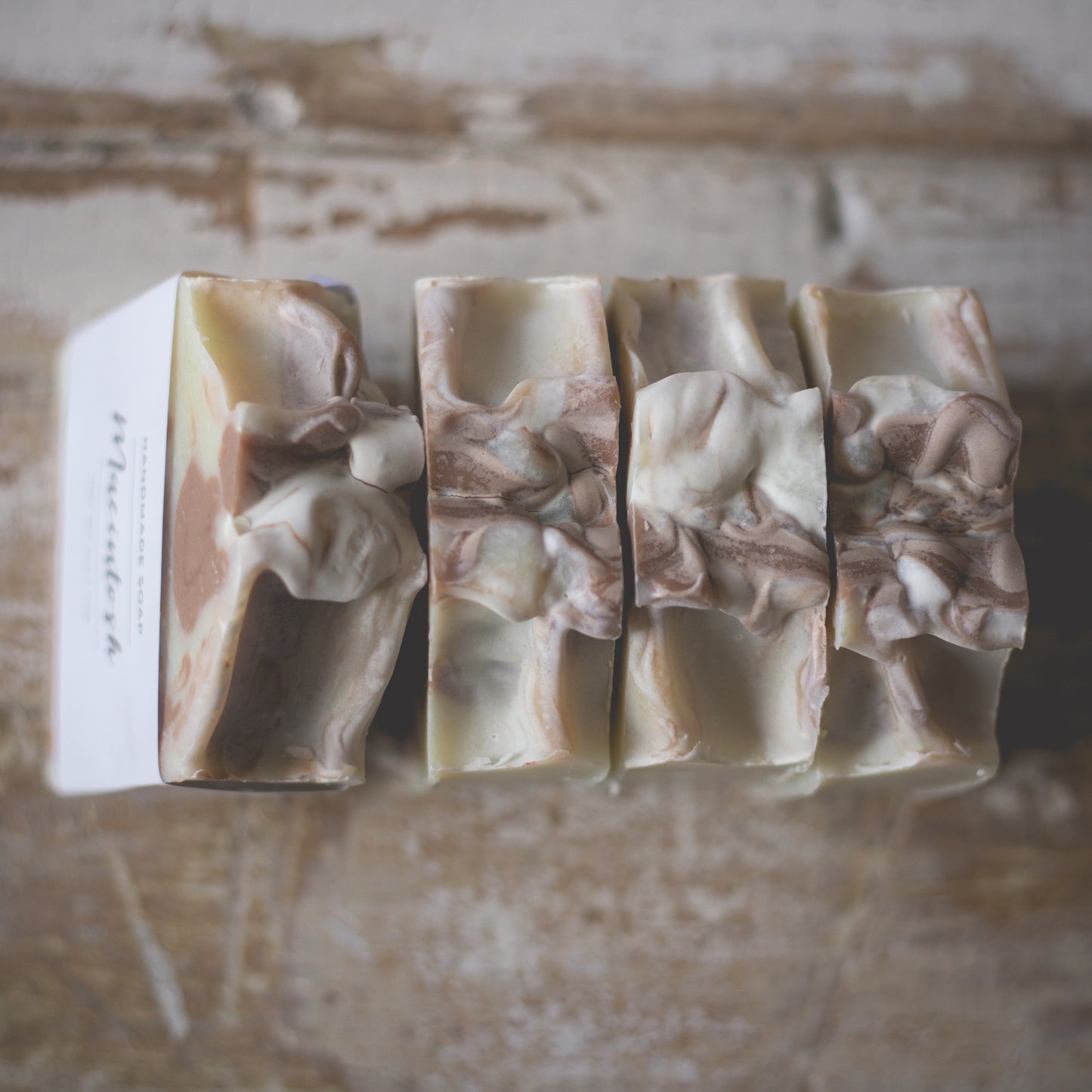 Macintosh (Apple) | Vegan Soap