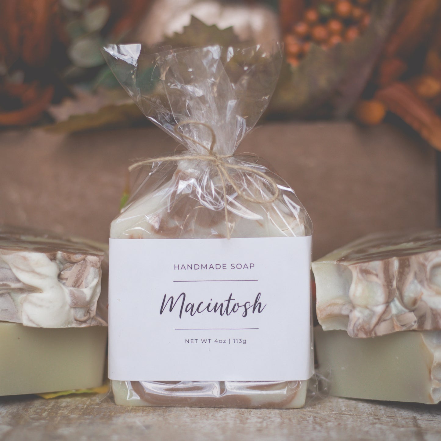 Macintosh (Apple) | Vegan Soap