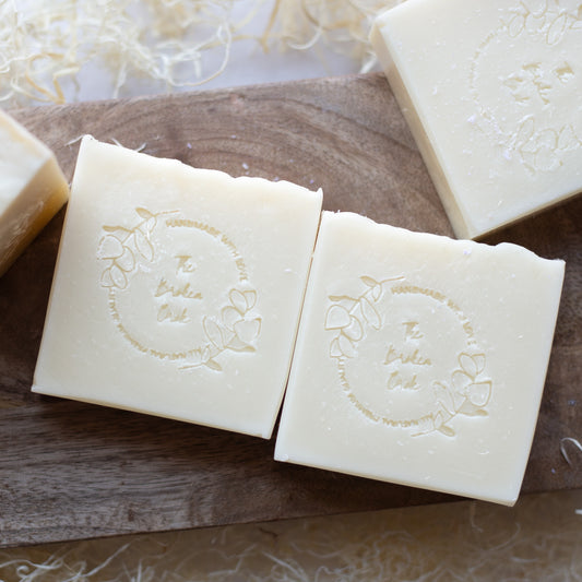 Pure | Coconut Oil Free | Goat Milk Soap