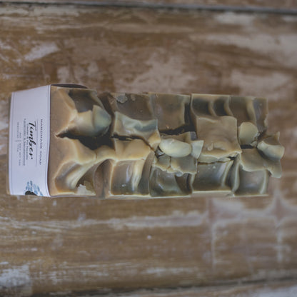 Timber | Goat's Milk Soap