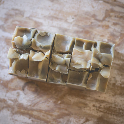 Timber | Goat's Milk Soap