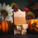 Sweater Weather| Oatmeal Milk & Honey Soap | Soothing Goat Milk Bar with Colloidal Oats