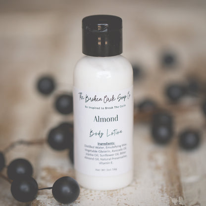 Body Lotion | Travel Size | 2 oz