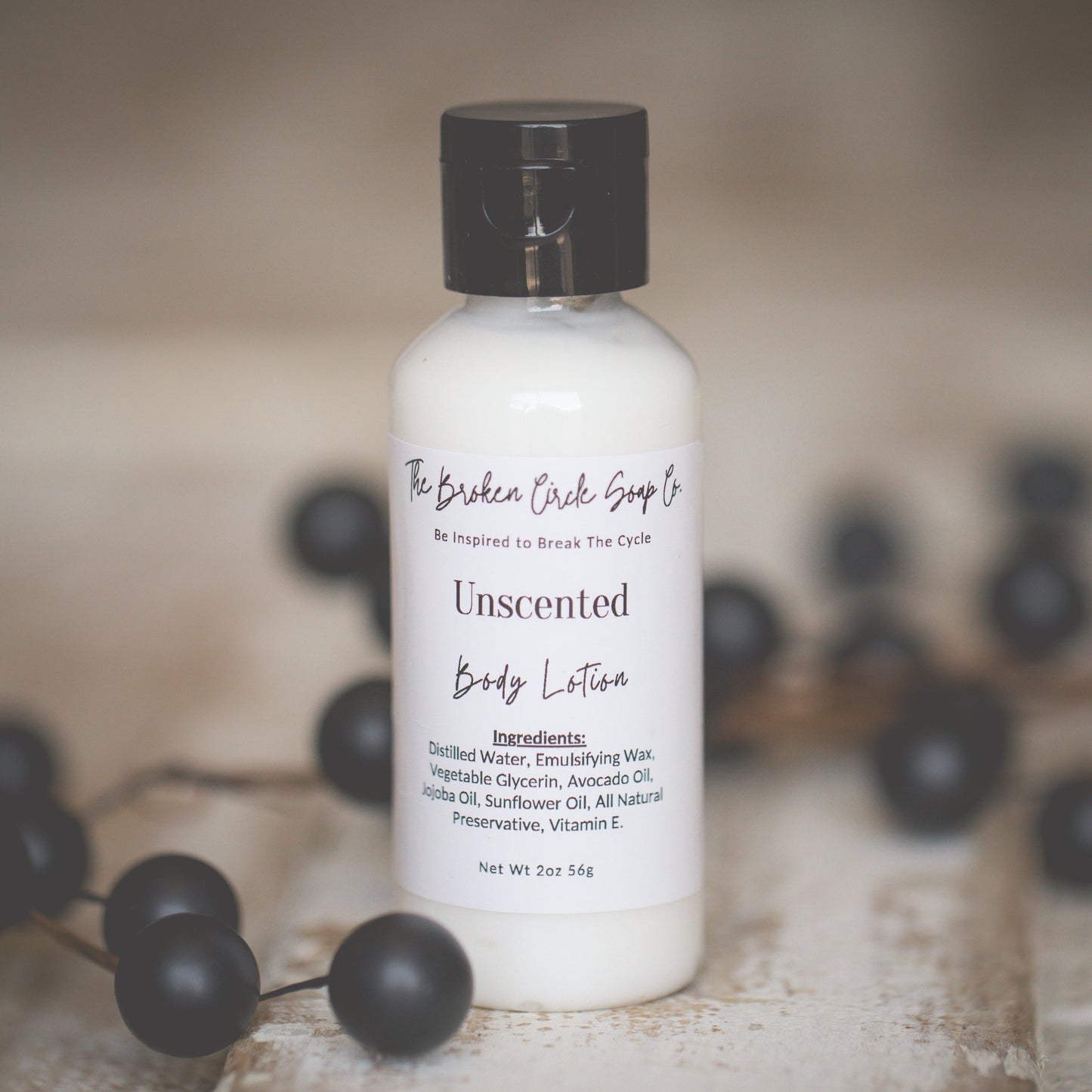 Body Lotion | Travel Size | 2 oz