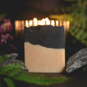 Woodland | Exfoliating Goat Milk Soap with Fir Needle & Orange Essential Oils